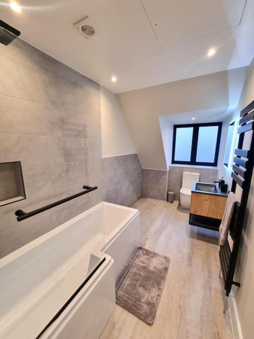 Brand New, Stunning Beachside House Seasalter Exterior photo